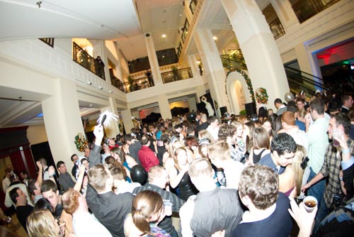 New Years Eve at Tavern on Broad (Gallery K)