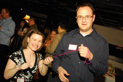 Lock and Key Singles Party