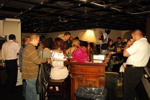 Lock and Key Singles Party