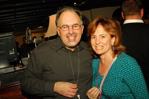 Lock and Key Singles Party