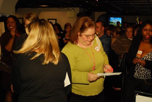 Lock and Key Singles Party