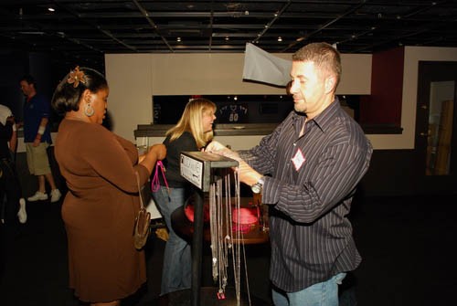 Lock and Key Singles Party