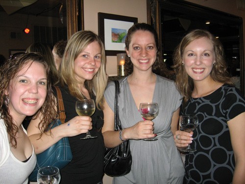 Young Professionals After-Work Wine Tasting @ D'Angelos