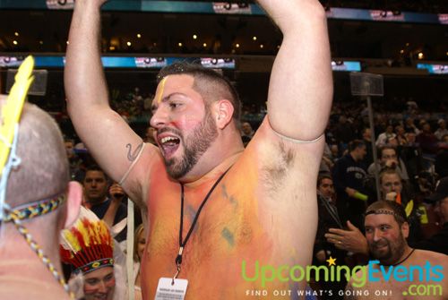 Wing Bowl 2011