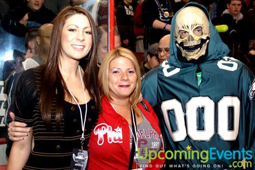Wing Bowl 2011