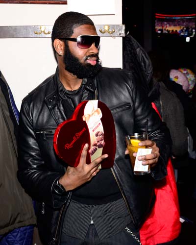 Cupid is Stupid at Field House