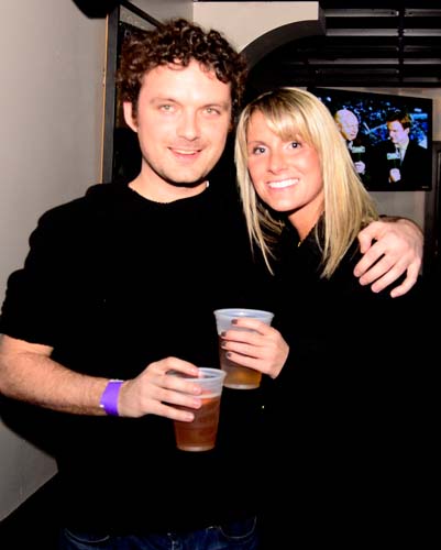 Cupid is Stupid at Field House