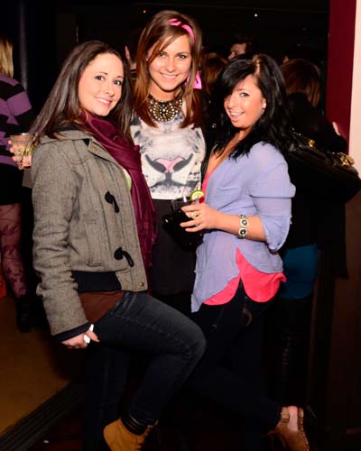 Cupid is Stupid at Field House