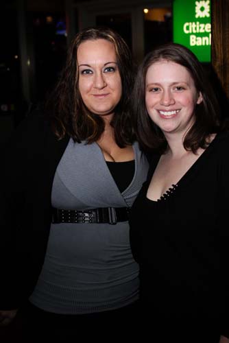 NYEphilly.com 'Reunion' Party - McFadden's Ballpark