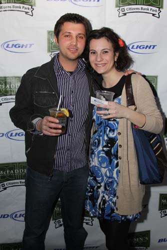 NYEphilly.com 'Reunion' Party - McFadden's Ballpark