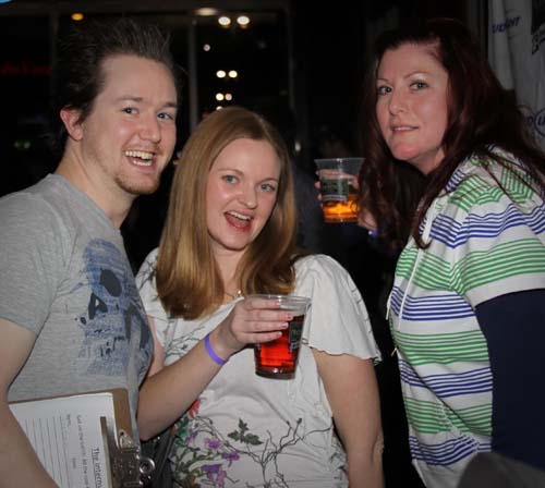 NYEphilly.com 'Reunion' Party - McFadden's Ballpark