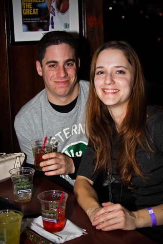 NYEphilly.com 'Reunion' Party - McFadden's Ballpark