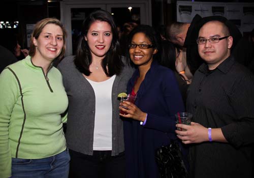 NYEphilly.com 'Reunion' Party - McFadden's Ballpark