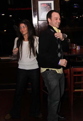 NYEphilly.com 'Reunion' Party - McFadden's Ballpark