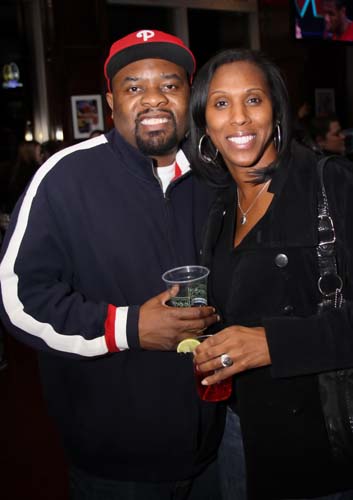 NYEphilly.com 'Reunion' Party - McFadden's Ballpark