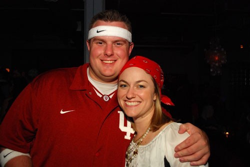 Ghosts + Goblins Halloween Party