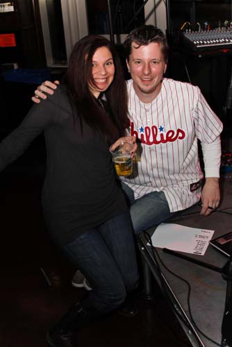 NYEphilly.com 'Reunion' Party - McFadden's Ballpark