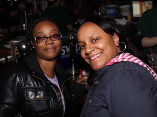 NYEphilly.com 'Reunion' Party - McFadden's Ballpark