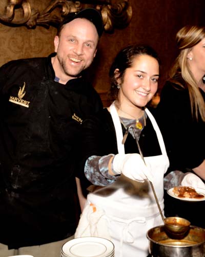 4th Annual DeBella Comfort Food Fest