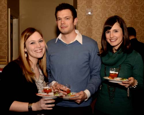 4th Annual DeBella Comfort Food Fest