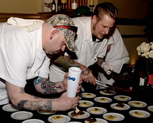 4th Annual DeBella Comfort Food Fest