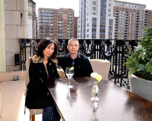 The Bellevue Gets Engaged!