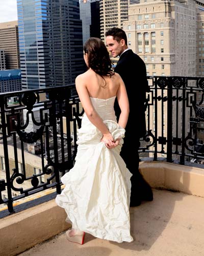 The Bellevue Gets Engaged!