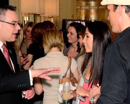 The Bellevue Gets Engaged!