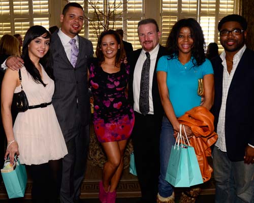 The Bellevue Gets Engaged!