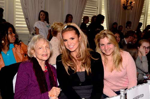 The Bellevue Gets Engaged!