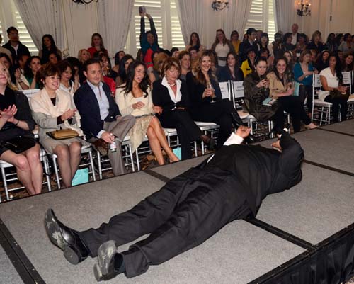 The Bellevue Gets Engaged!