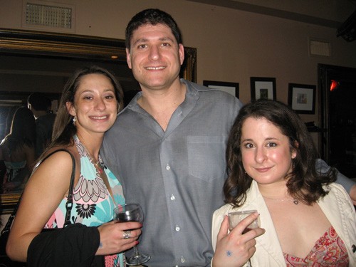 Young Professionals After-Work Wine Tasting @ D'Angelos