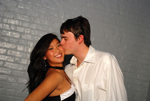 Ghosts + Goblins Halloween Party