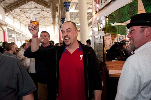 Philly Craft Beer Festival (Gallery 1, Session 1)