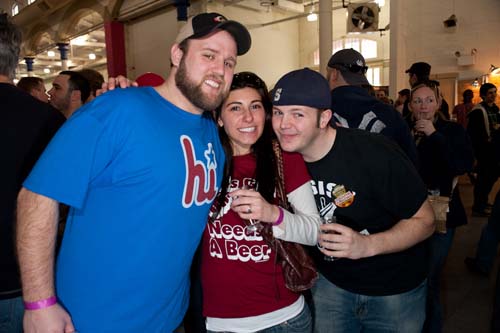 Philly Craft Beer Festival (Gallery 1, Session 1)
