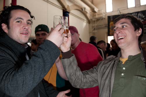 Philly Craft Beer Festival (Gallery 1, Session 1)