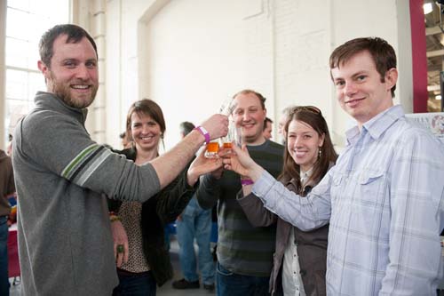 Philly Craft Beer Festival (Gallery 1, Session 1)