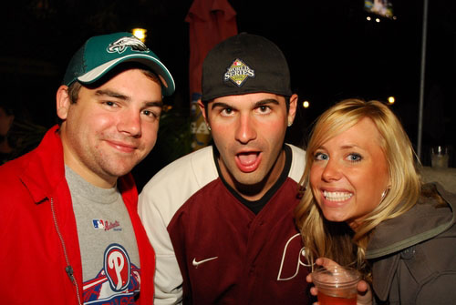 Ghosts + Goblins Halloween Party