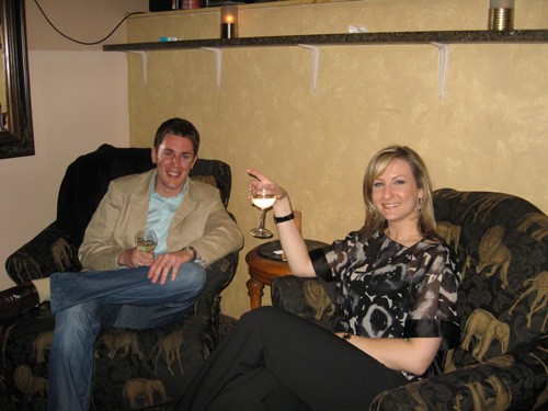 Young Professionals After-Work Wine Tasting @ D'Angelos