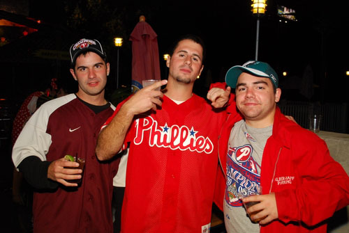 Ghosts + Goblins Halloween Party