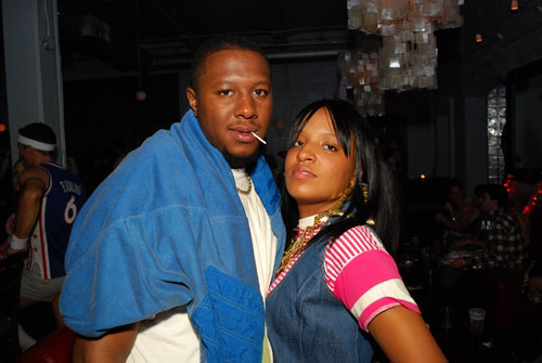 Ghosts + Goblins Halloween Party