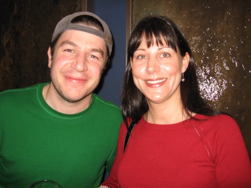 The Loft's Valentine's Mixer