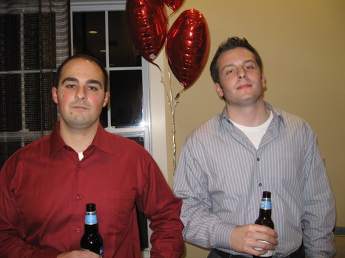 The Loft's Valentine's Mixer