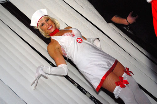 4th Annual Vampires + Vixens Halloween Party