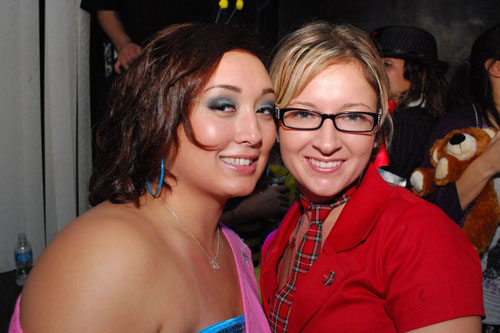 4th Annual Vampires + Vixens Halloween Party