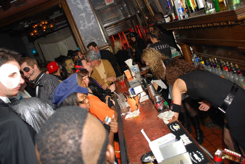 4th Annual Vampires + Vixens Halloween Party