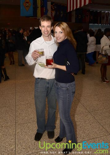 Spirits Premiere Party