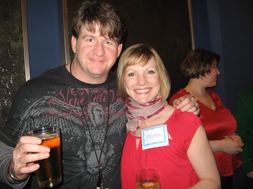 The Loft's Valentine's Mixer