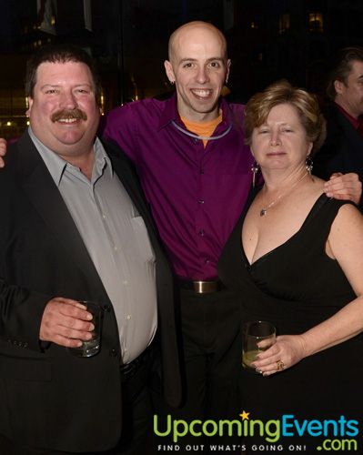 Spirits Premiere Party