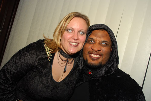 4th Annual Vampires + Vixens Halloween Party